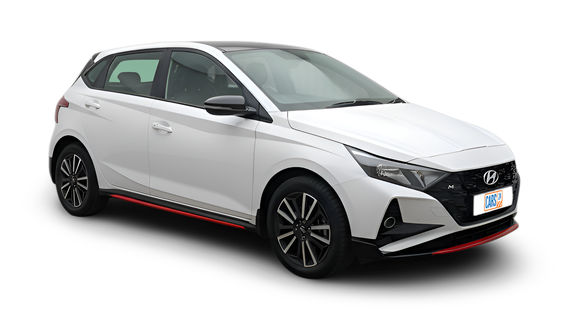 2023 Hyundai NEW I20 N LINE - Hatchback - Petrol - Manual - ₹9.50 lakh